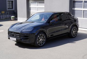 Porsche Cayenne Coupe E-Hybrid Black Edition*BFD,18-Wege