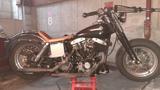 Harley-Davidson Shovelhead FXWG - HARLEY-DAVIDSON FXWG