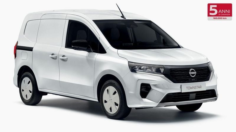 Other Nissan Townstar EV PRONTA CONSEGNA OFFERTA LIMIT imagem 3