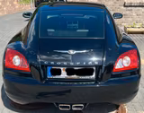 Chrysler Crossfire Coupé | 68 Tkm | 8-fach Miche - Chrysler: T C