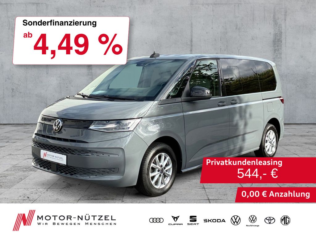 Image of Volkswagen T7 Multivan