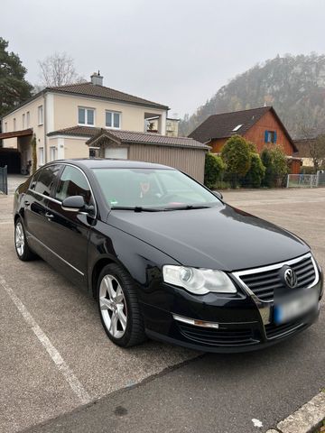 Volkswagen Marke und Modell: Volkswagen Passat. Typ: ...