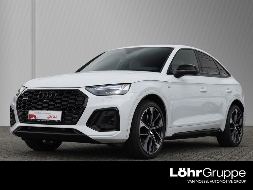 Audi Q5 Sportback 55 TFSI e quattro S line Sportpaket