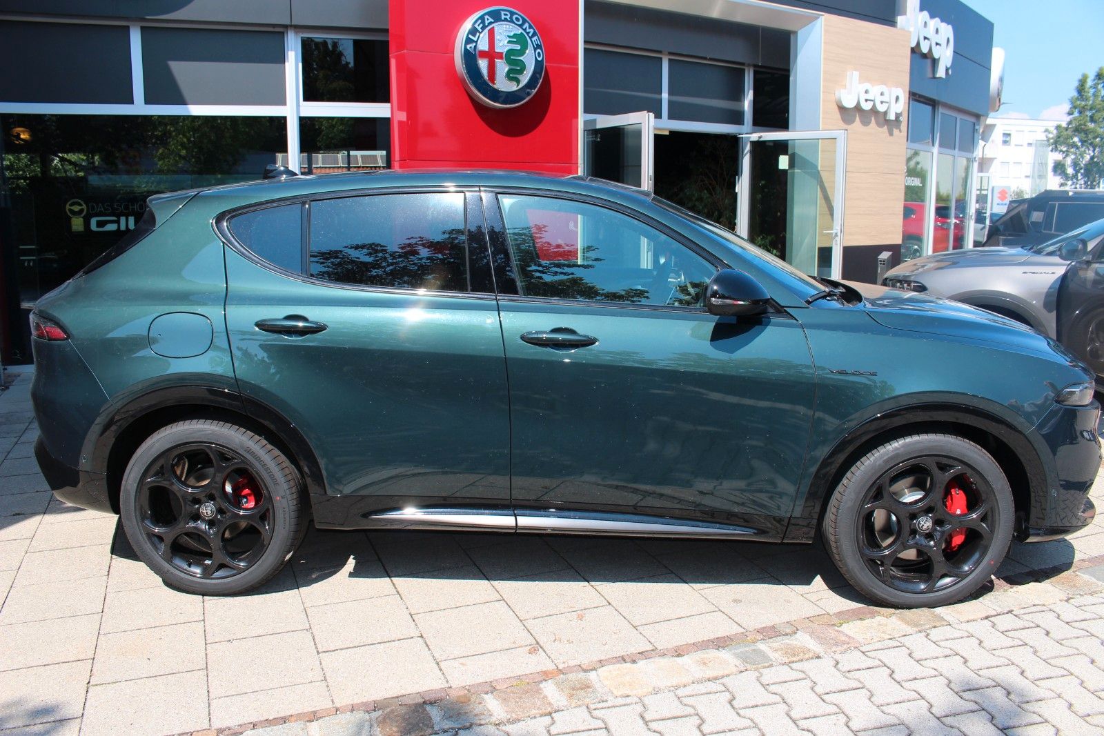 Alfa Romeo Tonale - Bild 2