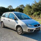Ford C-Max 1.8 ghia TÜV Frisch 06.2028 - Ford C-Max aus 2004: Ghia