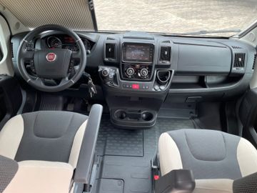 Fahrzeugabbildung Westfalia Columbus 600D