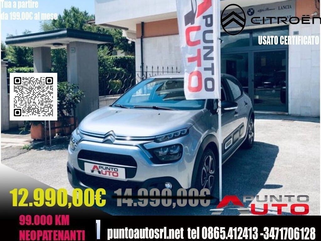CITROEN C3