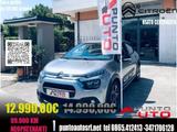 Citroën Citroen C3 BlueHDi 100 S&S Feel pack - Citroën C3 feel-pack mit Diesel-Antrieb
