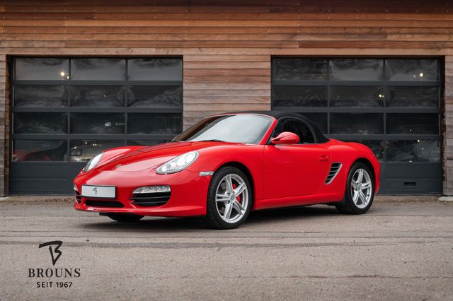 Porsche Boxster S PDK 310PS