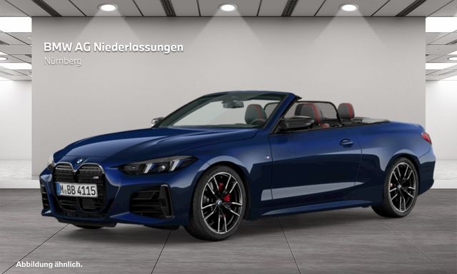 BMW M440d xDrive Cabrio