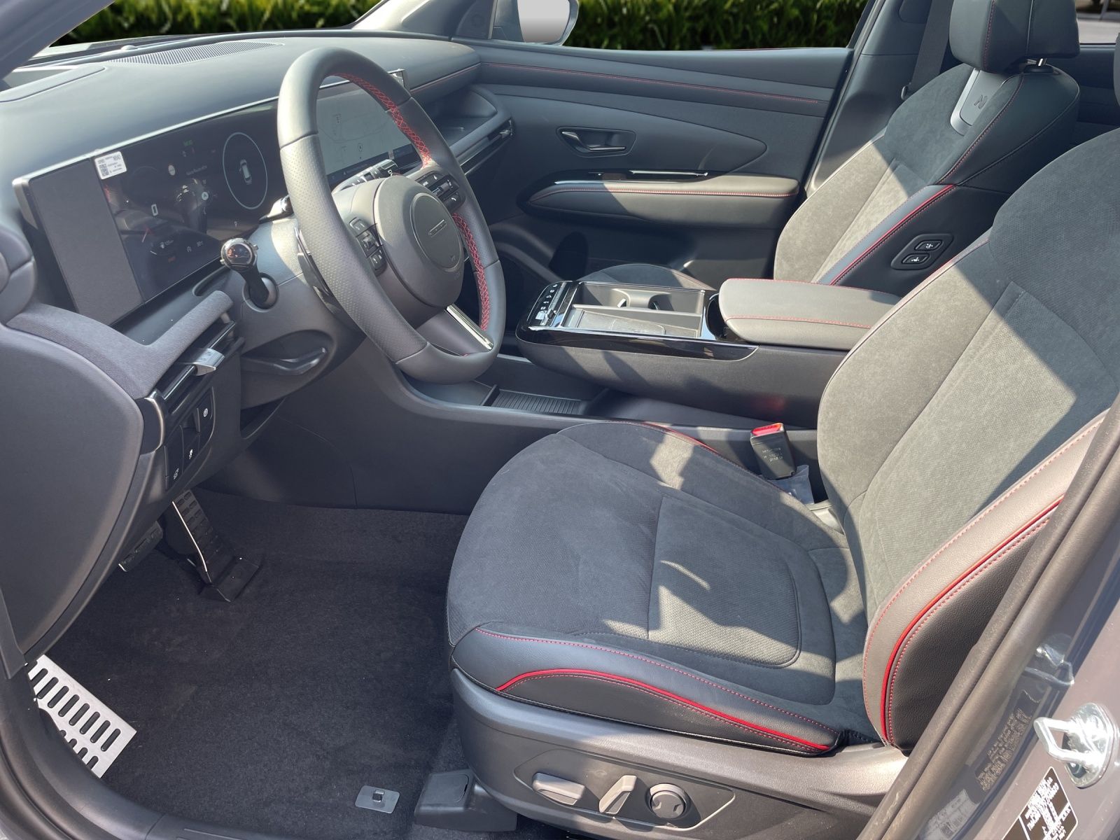 Hyundai TUCSON - Bild 10