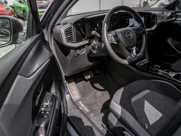 Opel Mokka e Basis Verkehrsschilder-Assistent LED