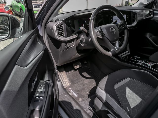 Opel Mokka e Basis Verkehrsschilder-Assistent LED