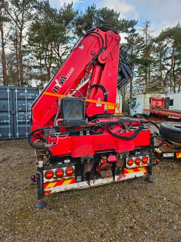 Inne Hyva HC291X E5 / Kran / Crane