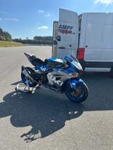 Suzuki GSXR1000R L7L8 Rennmotorrad Racebike - SUZUKI GSXR 1000R