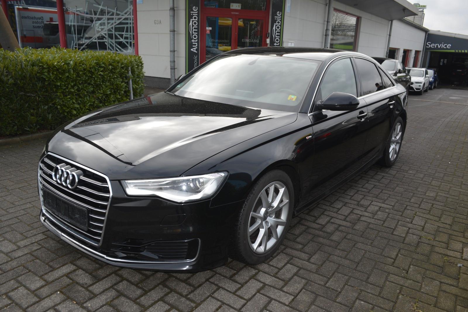 Audi A6 Lim. 3.0 TDI quattro