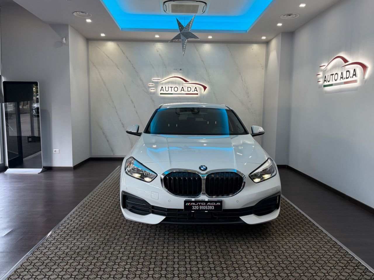 BMW Bmw 116 116d 5p. Advantage