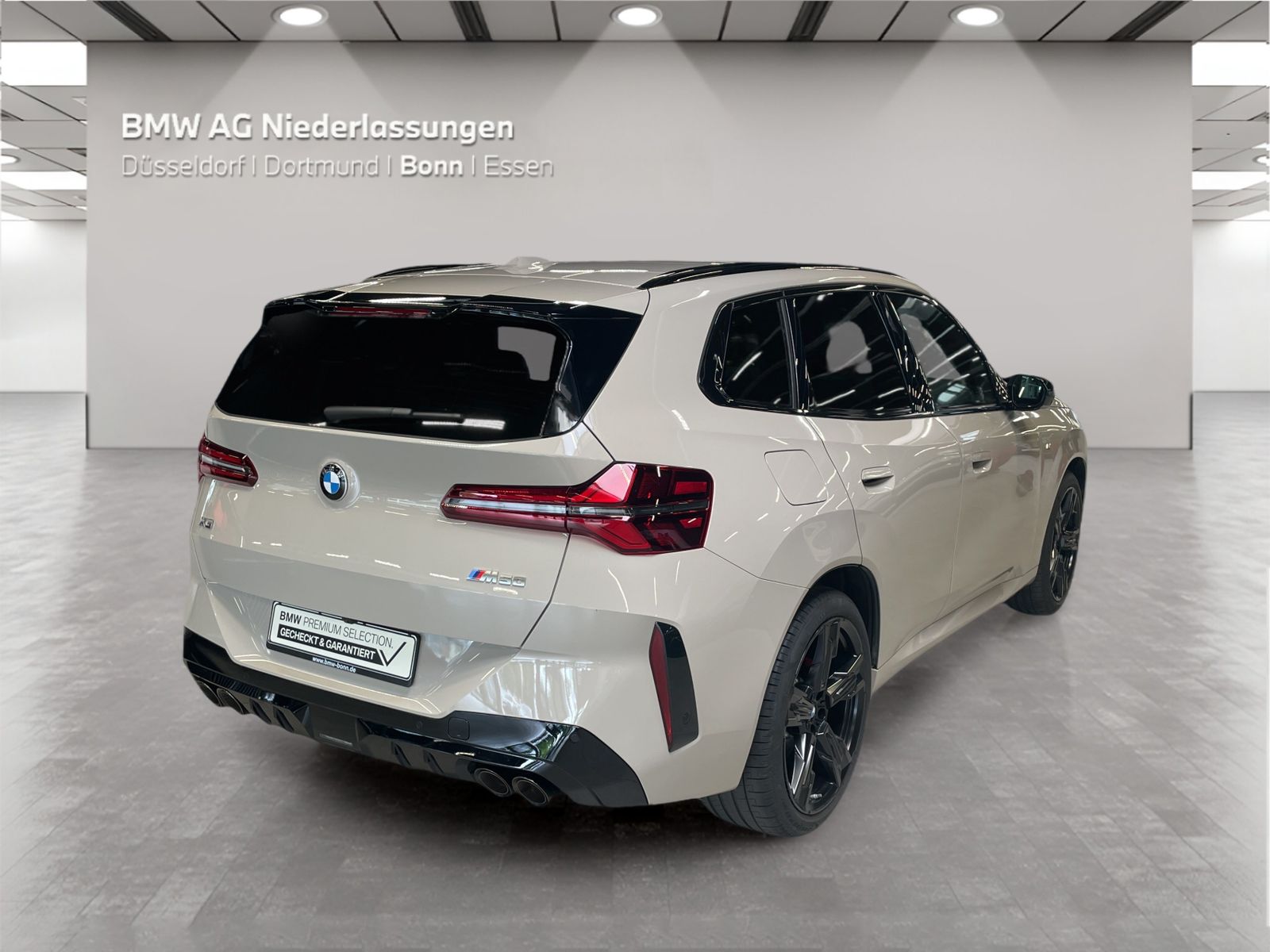 BMW X3 M50 - Bild 4