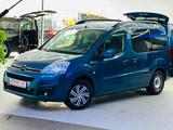 Citroën Berlingo-Behindertengerecht-Rampe-Automatik - Citroën mit Diesel-Antrieb