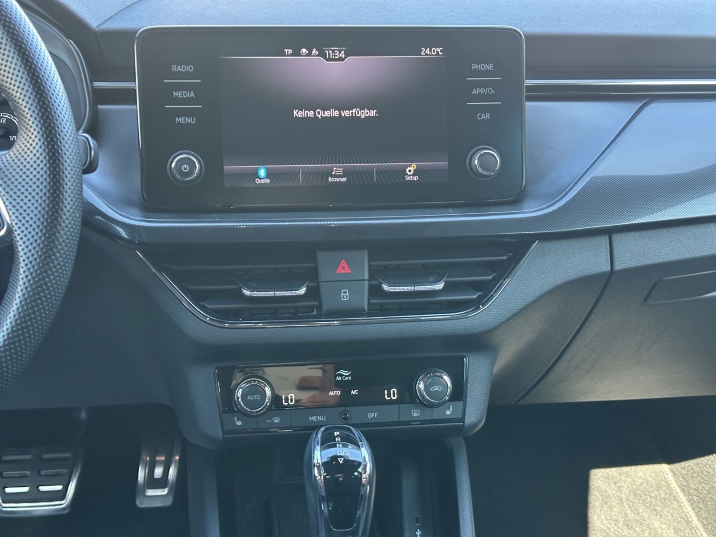 Kamiq 1.0 TSI Style 81kW DSG ACC PDC Rückfahrkam