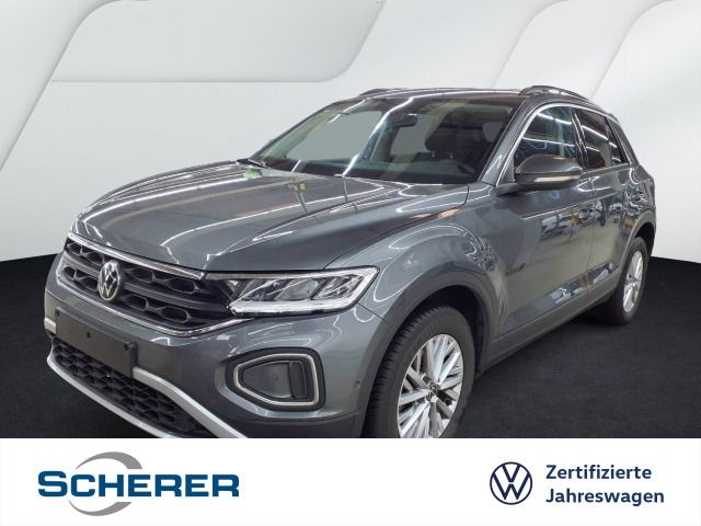 Volkswagen T-Roc 1.0 TSI Life LED NAVI CARPLAY SHZ PDC