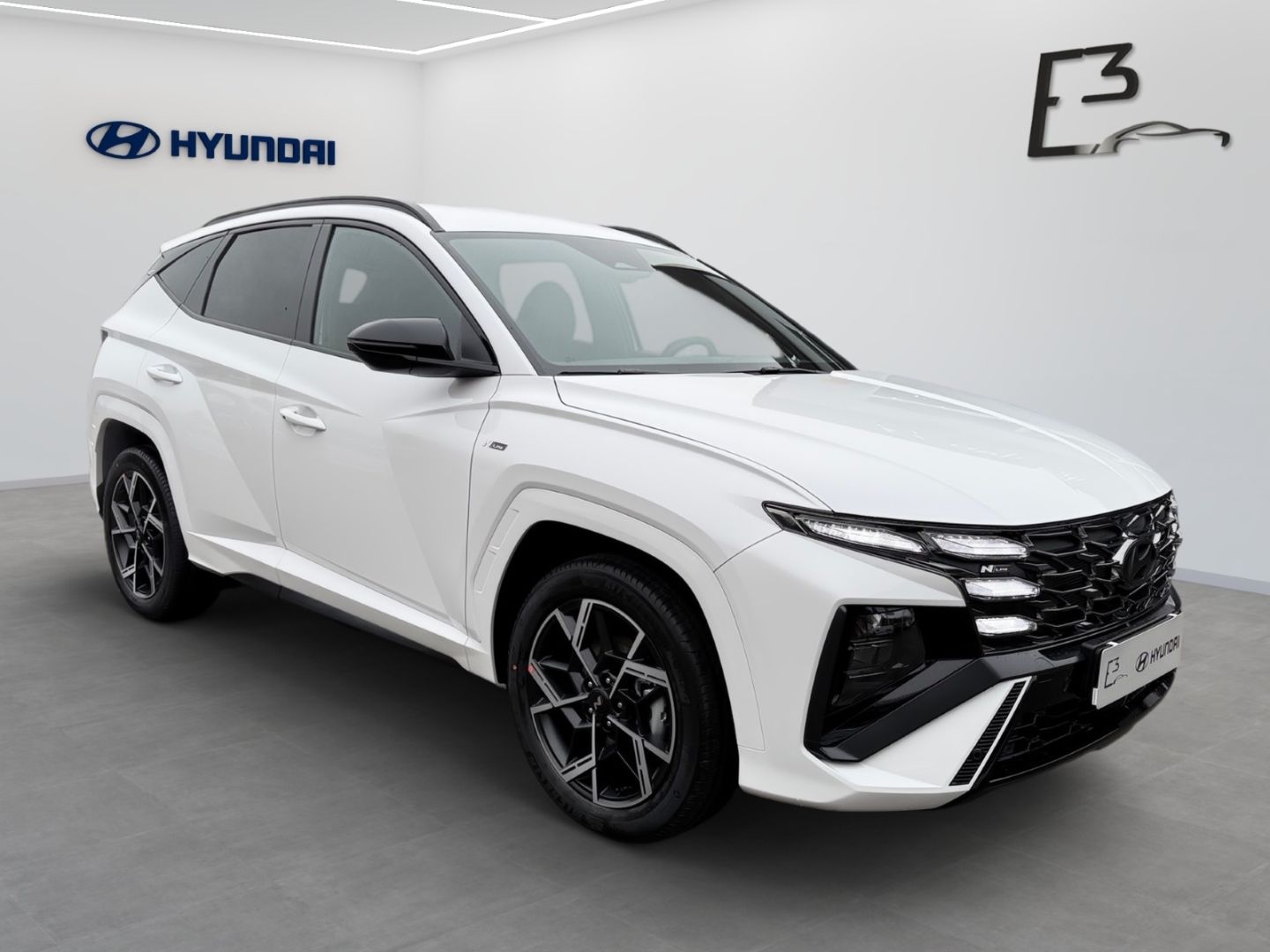 Hyundai Tucson 1.6 Turbo 7-DCT 2WD N Line Matrix-LED-Pak imagem 2