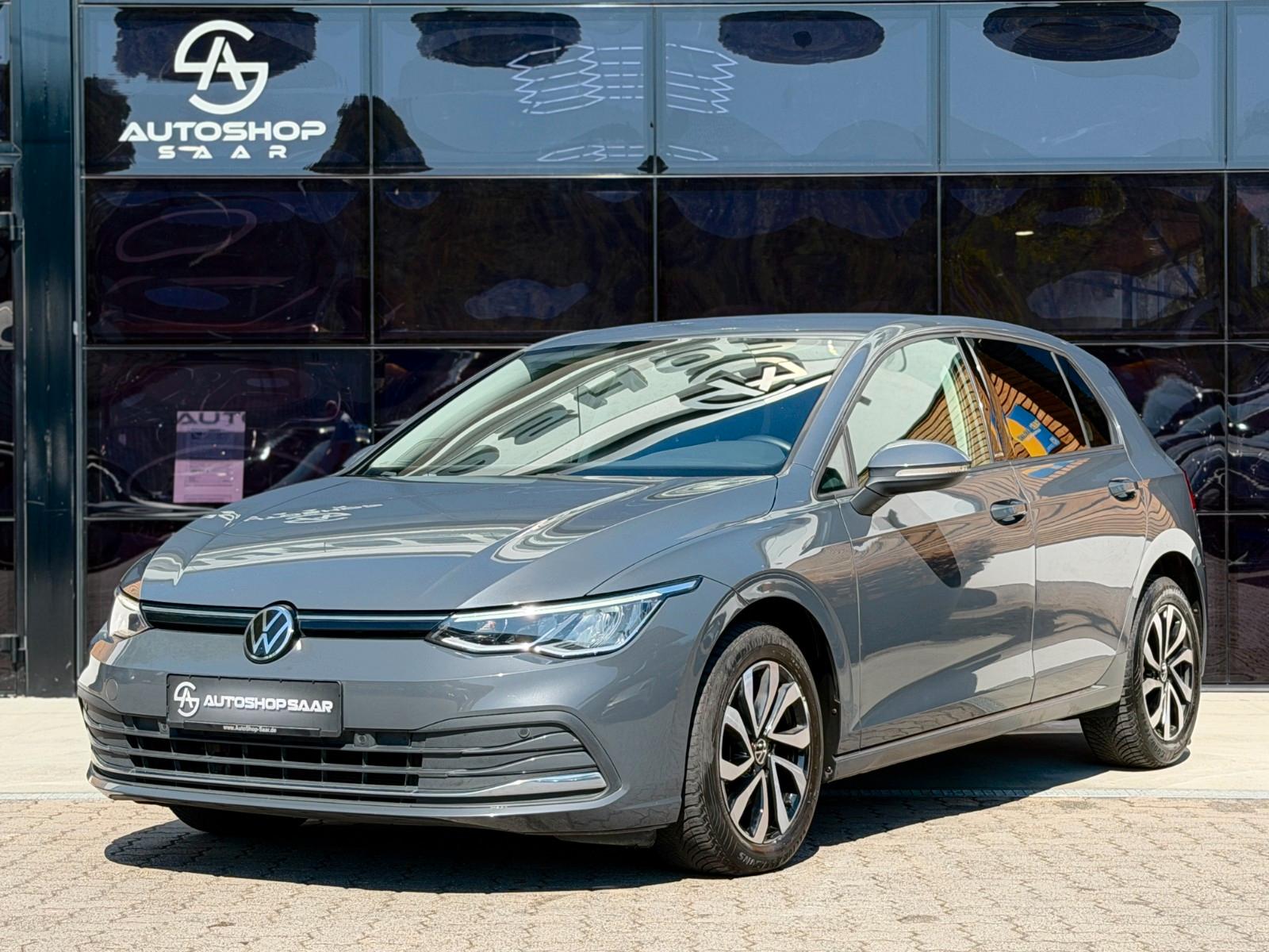 Volkswagen Golf VIII Lim. Active ACC/SHZ/LED