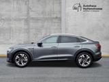 Audi e-tron Sportback 50 qu S line AIR HuD ACC - Audi Gebrauchtwagen in Recklinghausen