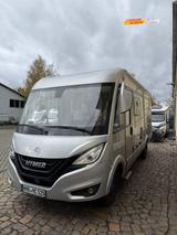 HYMER / ERIBA / HYMERCAR B-Klasse MC I 580  - Hymer B Klasse MC I 580
