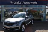 Skoda Kodiaq Style 4x4 AHK / LED / 7 Sitze / Leder - gebrauchte Skoda Kodiaq aus dem Jahr 2017