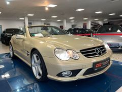 Fahrzeugabbildung Mercedes-Benz SL 55 AMG Roadster *DEUTSCH* (BOSE/DESIGNO/BI-XE