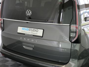 Volkswagen Caddy Maxi eHYBRID STYLE DSG LED ACC KAM 7SITZER