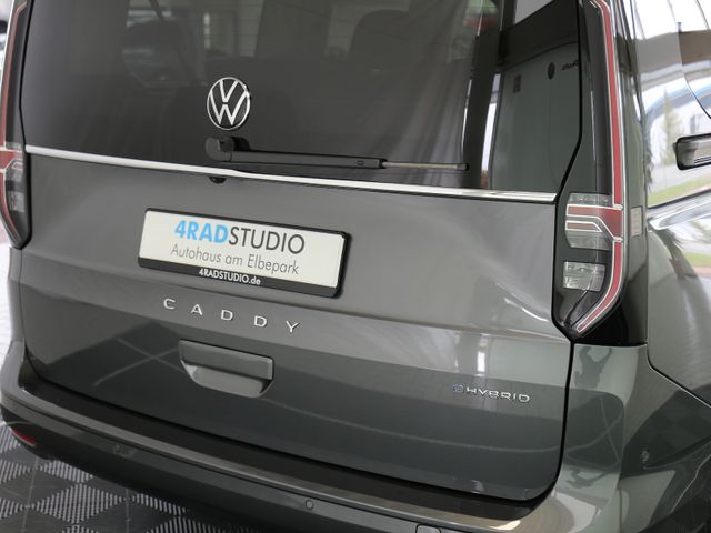 Volkswagen Caddy Maxi eHYBRID STYLE DSG LED ACC KAM 7SITZER