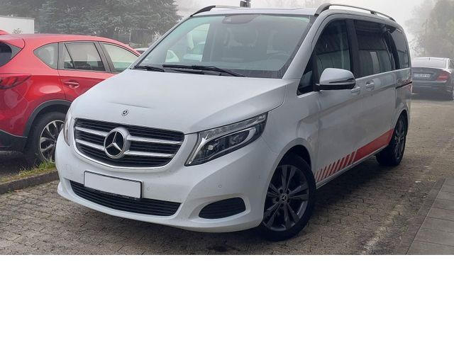 Mercedes-Benz V 220 CDI Edition*7-SiTZ*AHK*CAM*LED*ACC*NAVI*