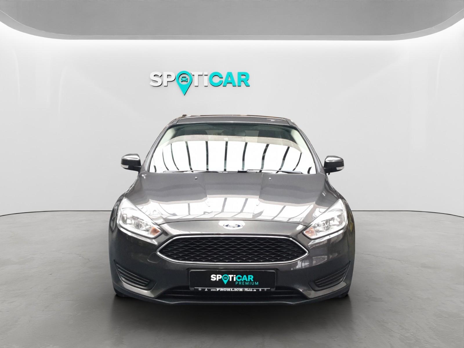 Ford Focus Lim. Ambiente