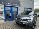 Nissan Juke 1.5 DCI"*KLIMA*KAMERA*LEDER-LENKRAD*LM-FELG - Nissan Juke aus 2013
