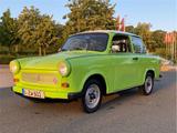 Trabant 601 S deLuxe | Ausstellfenster | A... - Trabant 601 mit Anhängerkupplung