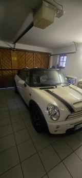 MINI COOPER S CABRIO COOPER S - MINI Cooper S Cabrio von privat