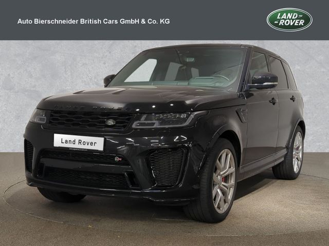 Land Rover Range Rover Sport P575 SVR VOLLAUSSTATTUNG HEAD-