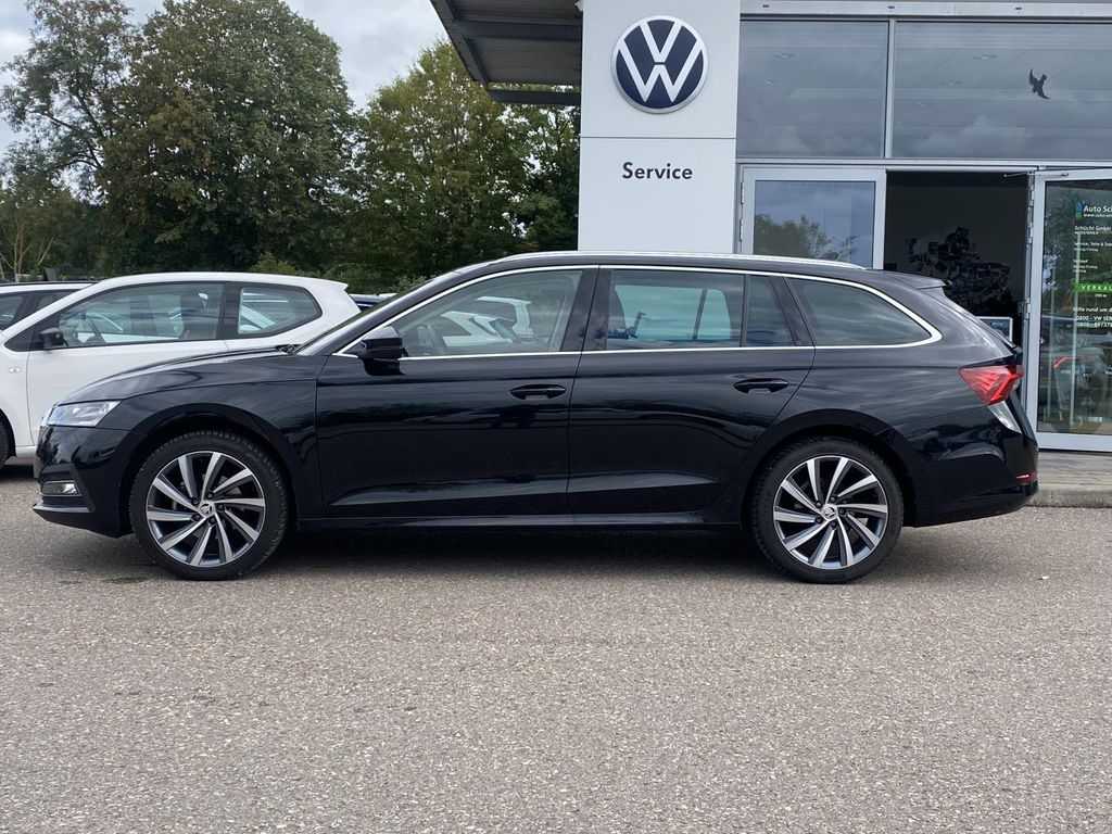 Skoda Octavia — fotografia 2