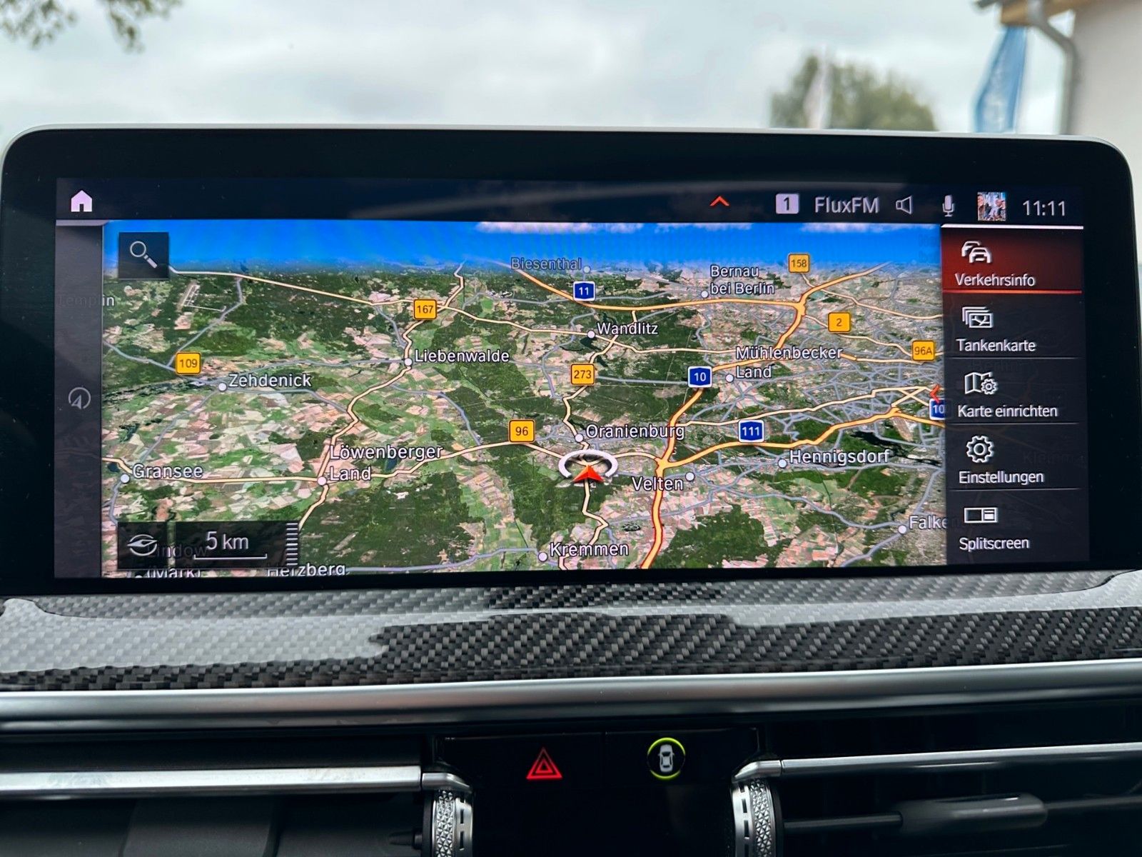 BMW X3 M40 d – Bild 13