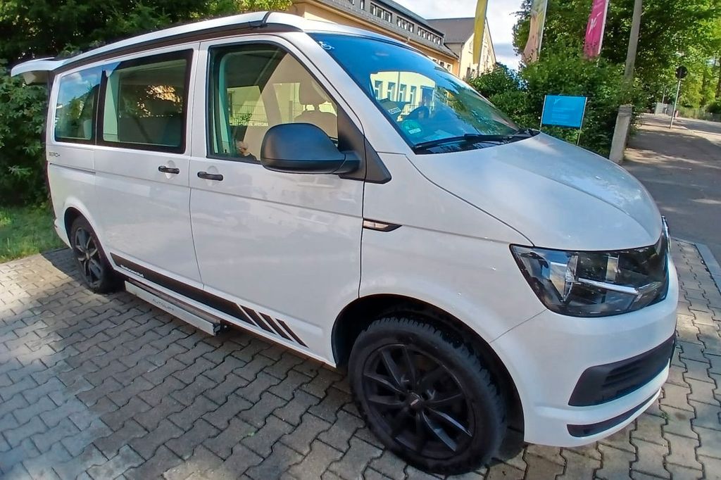 Image of Volkswagen T6 California