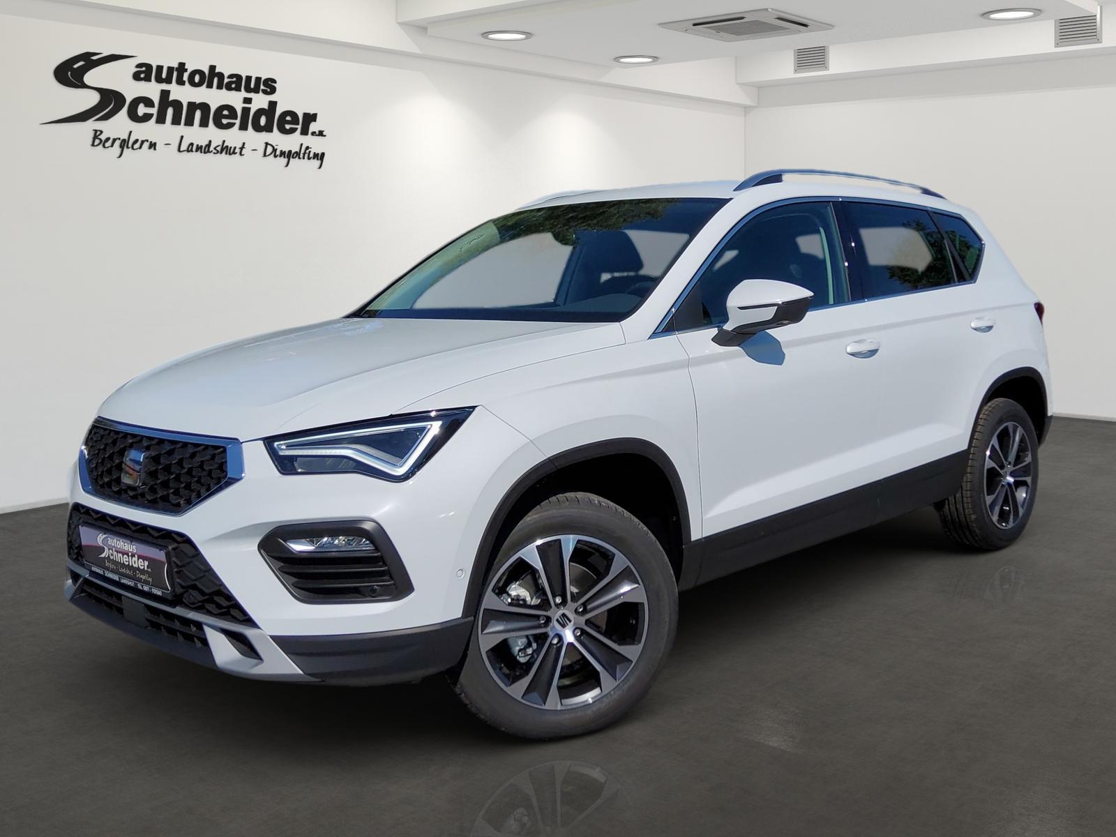 Seat Ateca 1.5 TSI 7DSG Road Edition AHK/ACC/LED/EHK/