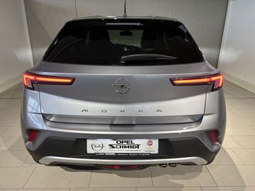 Fotografie des Opel Mokka 1.2 DI Turbo Ultimate