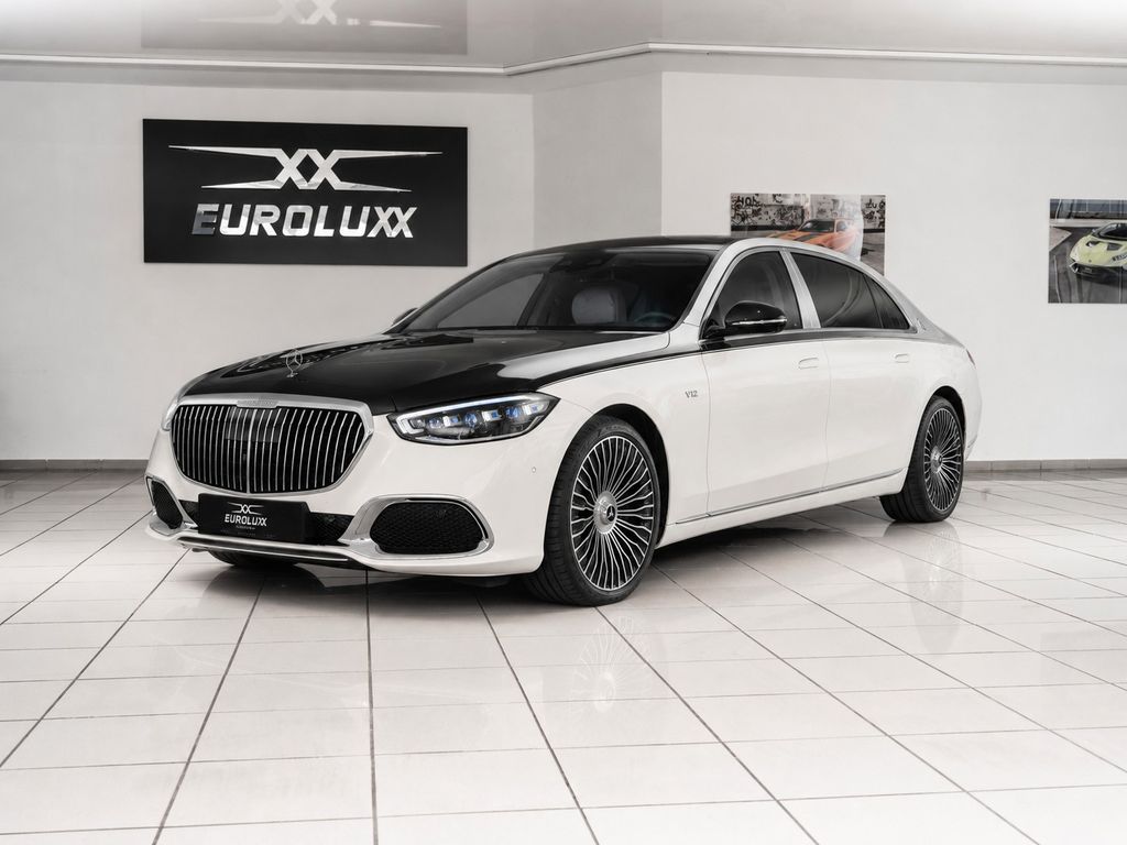 Image of Mercedes-Benz S 680