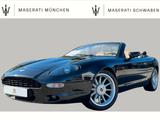 Aston Martin DB7 Cabrio Automatik - Kundenvermittlung - Aston Martin DB7