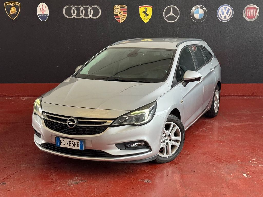 Image of Opel Astra