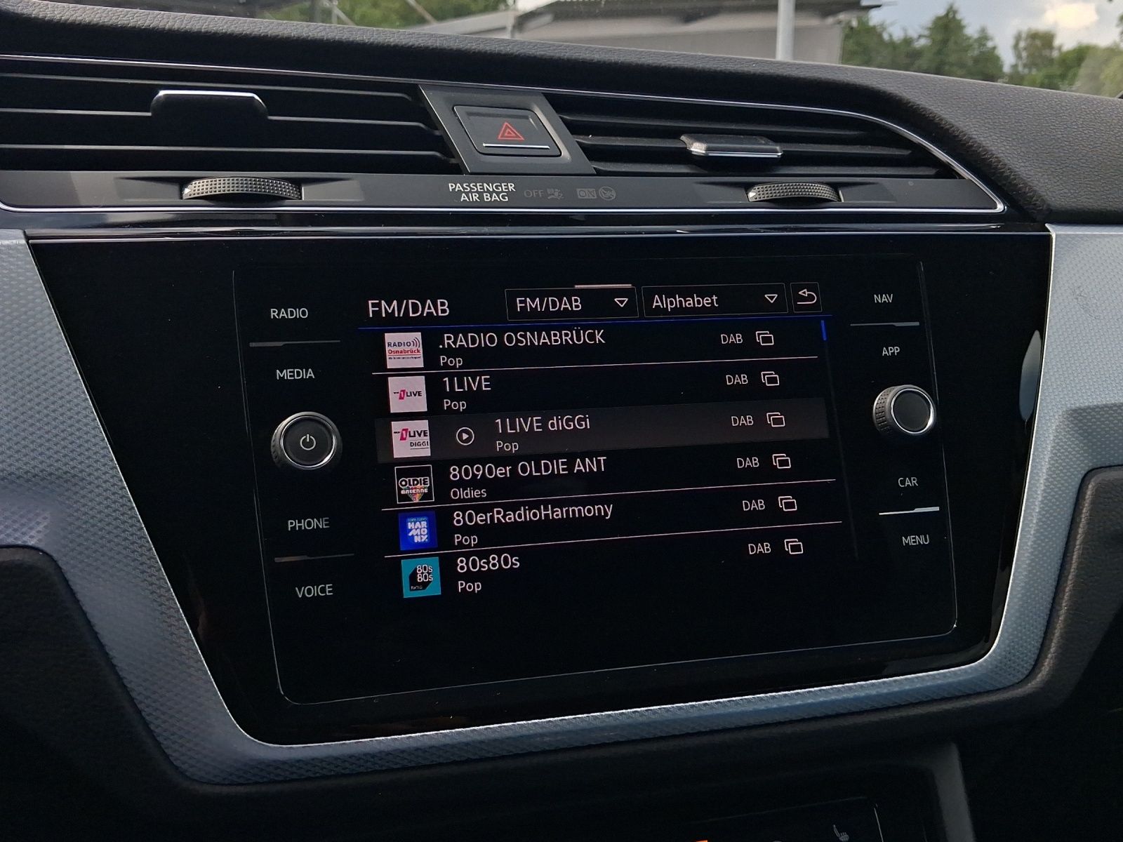 Volkswagen Touran - Bild 17
