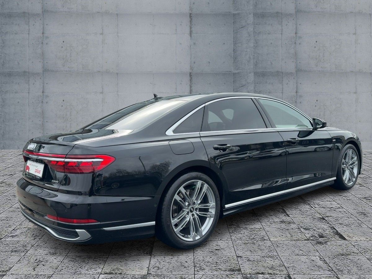 Audi A8 - Bild 6