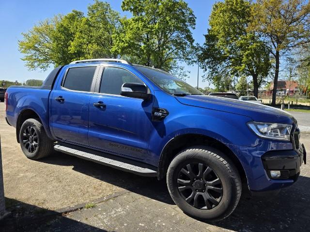Ford Ranger 3.2 TDCi Wildtrak DK 4x4 (EURO 6) EXPORT/